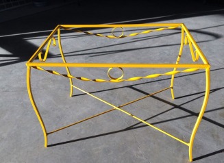 Pintura Eletrostática a Pó